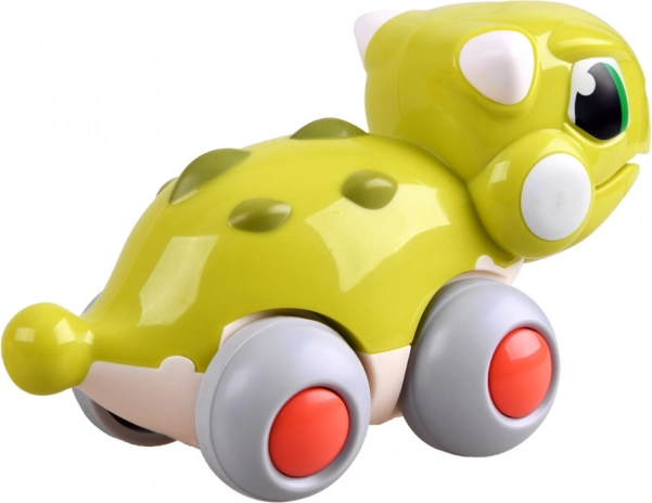 Mâchoire mobile pendant la conduite