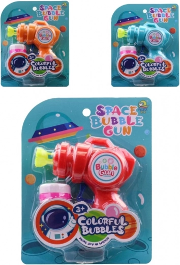 Pistolet à bulles pour enfants