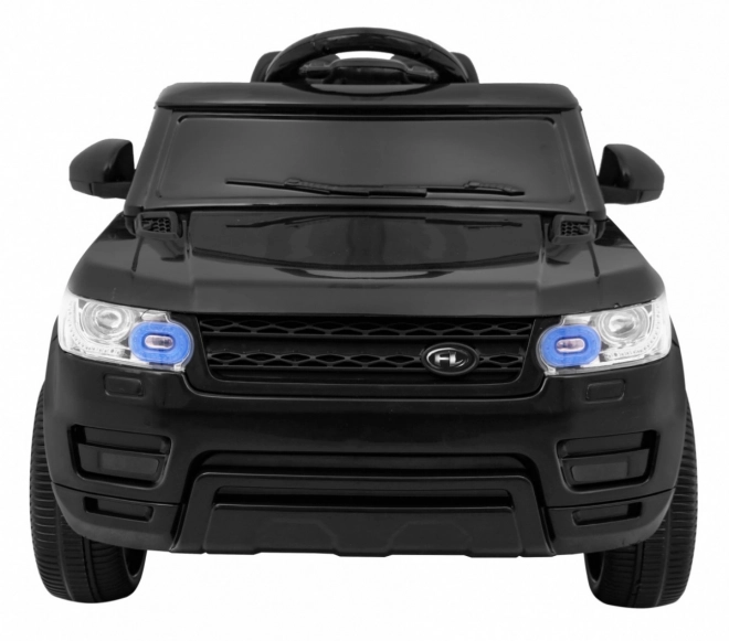 Voiture électrique Land Rapid Racer noire
