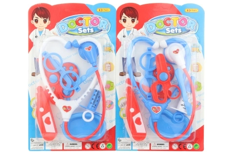 Ensemble médical pour enfants
