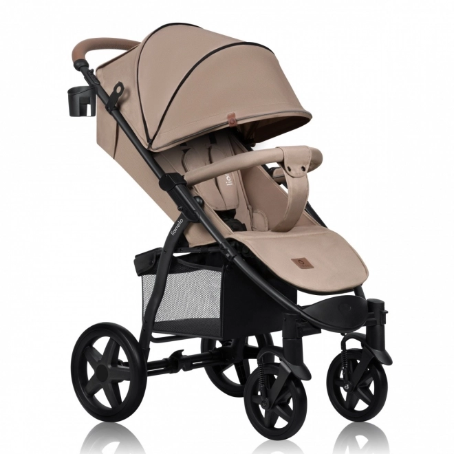 Poussette Lionelo Annet Plus Sable Beige