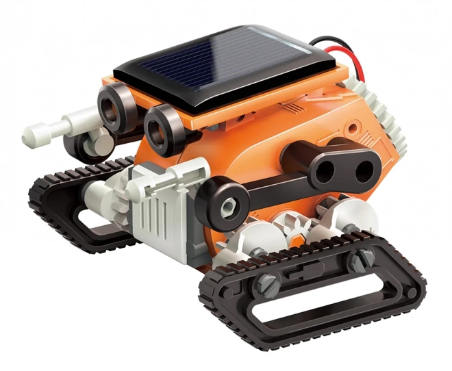 Kit de robots solaires 7 en 1 à construire pour enfants 8+ Fonction interactive