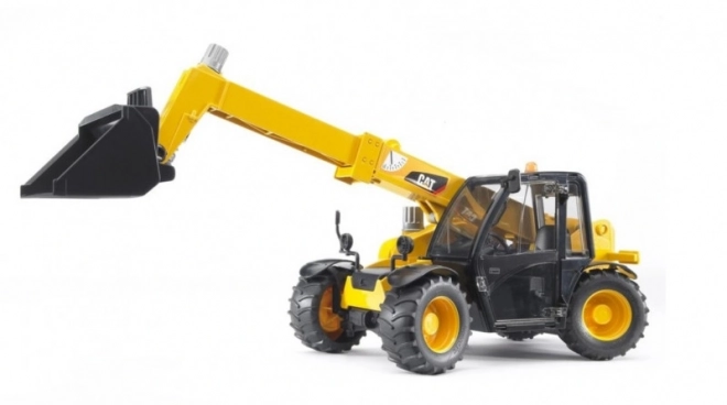 Bruder manipulateur CATERPILLAR avec bras télescopique
