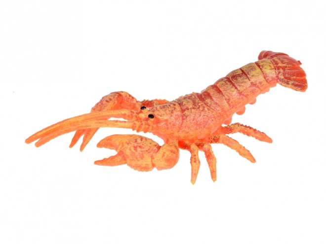 Ensemble d'animaux marins - tortue, homard, poisson-scie, crabe et plus