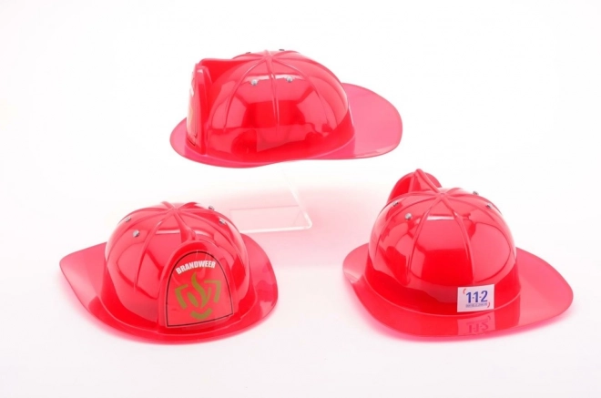 Casque de pompier pour enfants