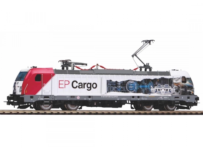 Locomotive électrique BR 187 Traxx AC3 EP Cargo VI