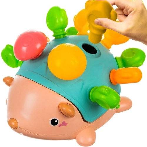 Puzzle éducatif - Hérisson Kruzzel 24759
