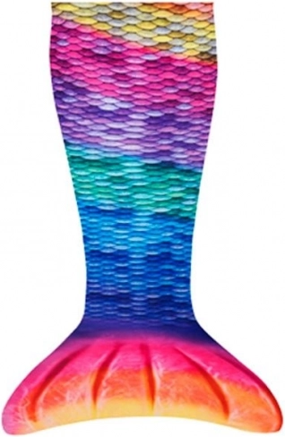 Couverture enfant Sirène Rainbow