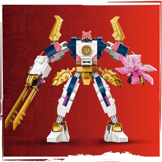 LEGO® NINJAGO® 71807 Sorin Robot technique élémentaire