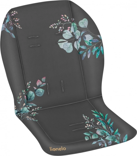 Coussin universel pour poussette LIONELO Seatliner Golden Moments Grey