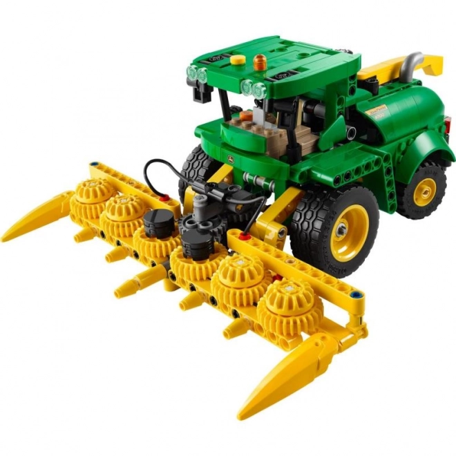 LEGO® Technic 42168 Récolteuse de Fourrage John Deere 9700