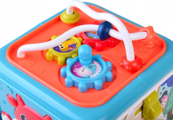 Petit piano avec lumière, mélodies et sons d’animaux