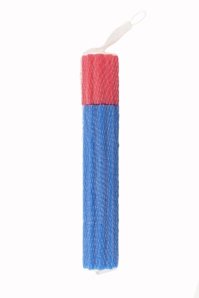 Tuyau d'eau en mousse pulvérisateur 35cm mélange de couleurs en filet