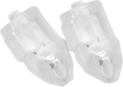 Ampoules LED pour lampions et ballons, 2 pcs