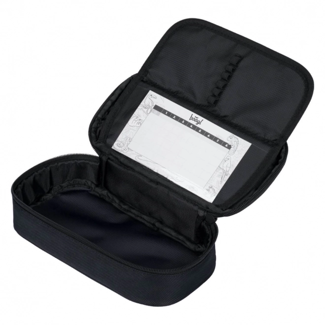 BAAGL SET 3 Skate Gold: sac à dos, trousse et sac