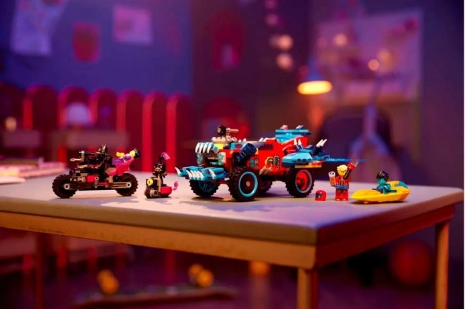 LEGO® DREAMZzz™ 71458 Crocomobile