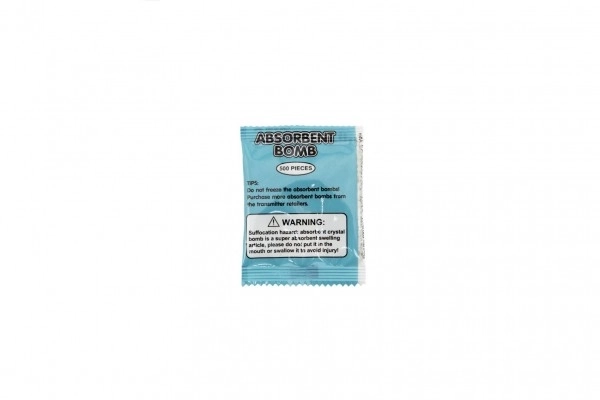 Balles d'eau 6 mm 500 pcs en sachet