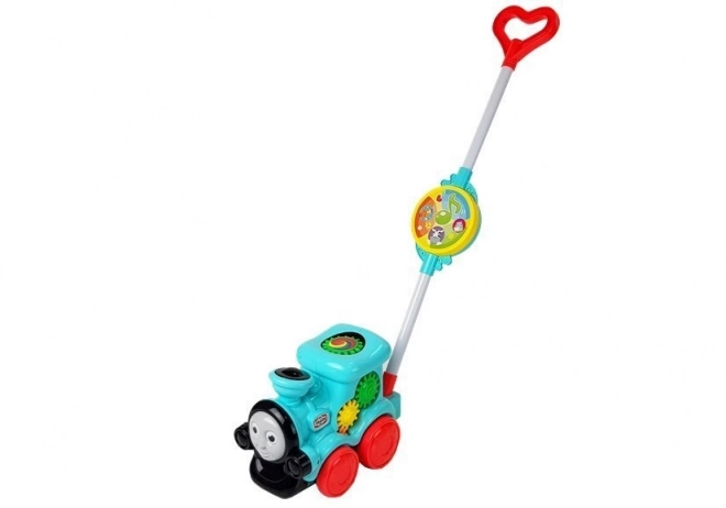 Ensemble de Train Push Locomotive Tom Son