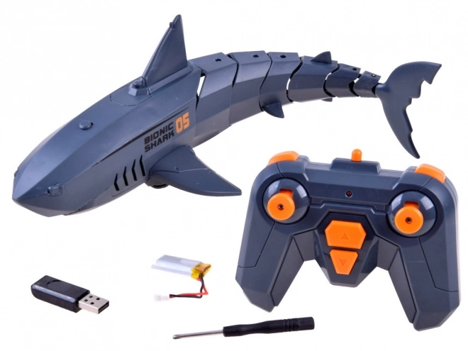 RC0534 requin flottant télécommandé