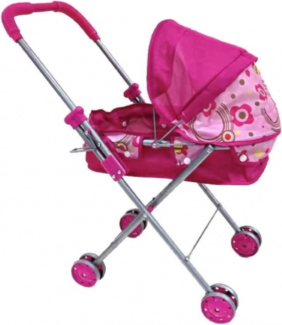 Poussette pour poupées