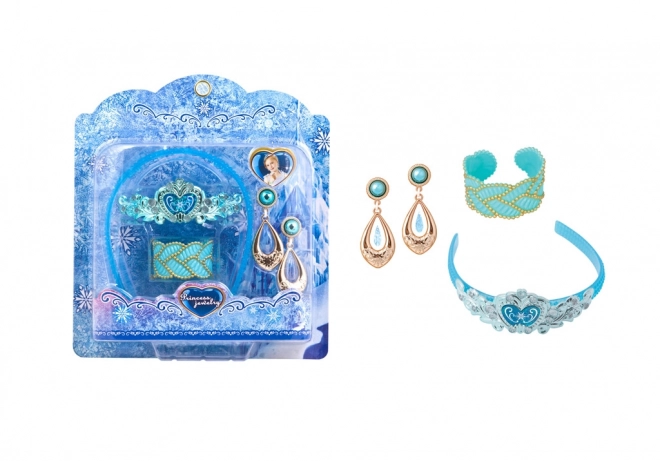 Bijoux pour princesse