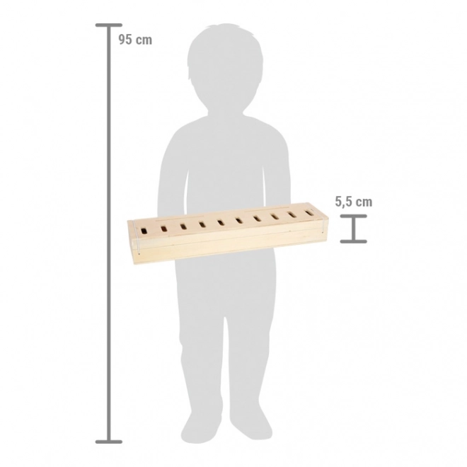 Petites jambes Puzzle à images pour trier