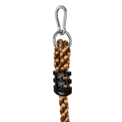 Kruzzel balançoire avec corde d'escalade pour enfants