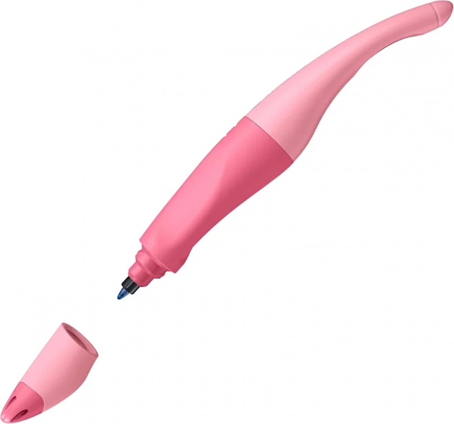 STABILO Stylo EASYoriginal pour droitiers rose pastel