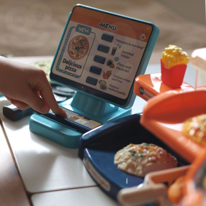Mini pizzéria Woopie