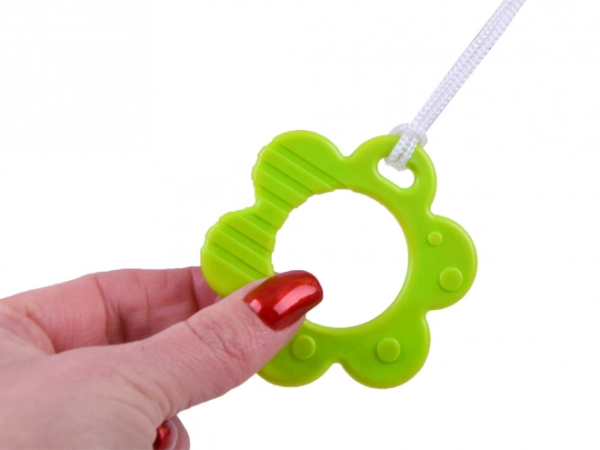 Arc coloré pour poussette et siège Jouets Joyeux