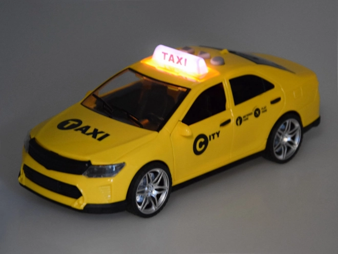 Lumière sonore d'ouverture de porte de taxi ZA5220