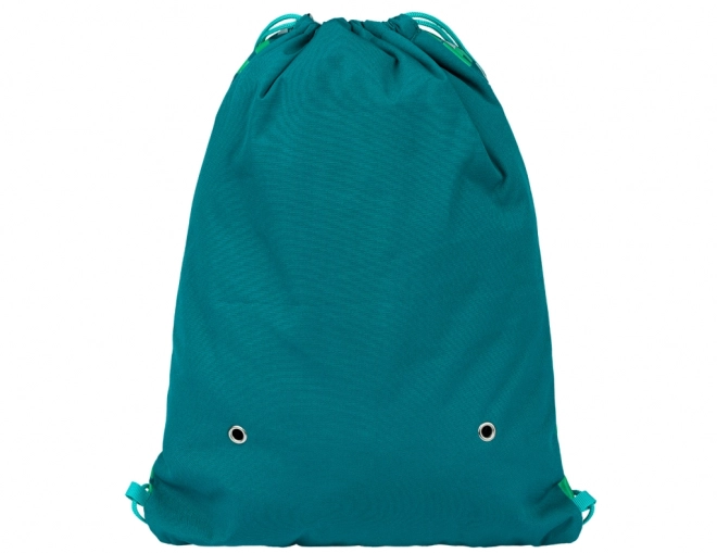 Sac à dos de poche avec Creeper argenté de MINECRAFT