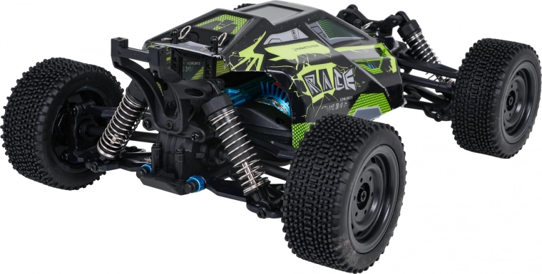 Tout-terrain sans compromis grâce au 4x4