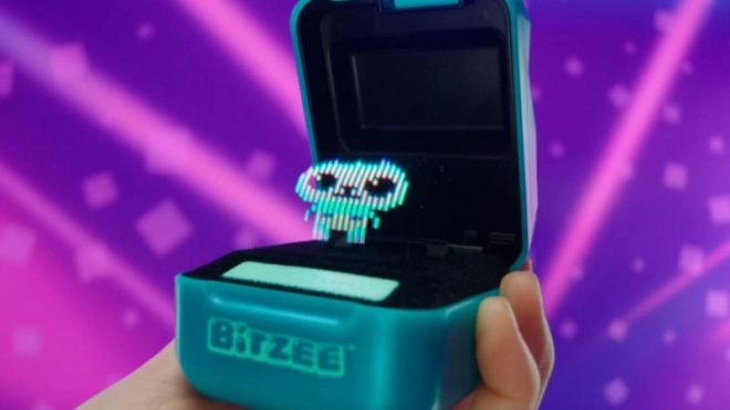 Spin Master Bitzee animaux numériques interactifs Magicals
