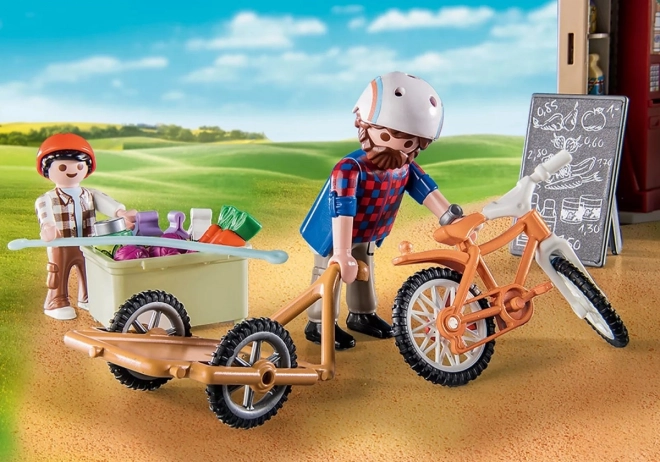 Ensemble rural 71250 Boutique rurale 24 heures