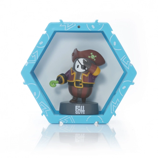 Wow Pod à thème du jeu Fall Guys - Pirate