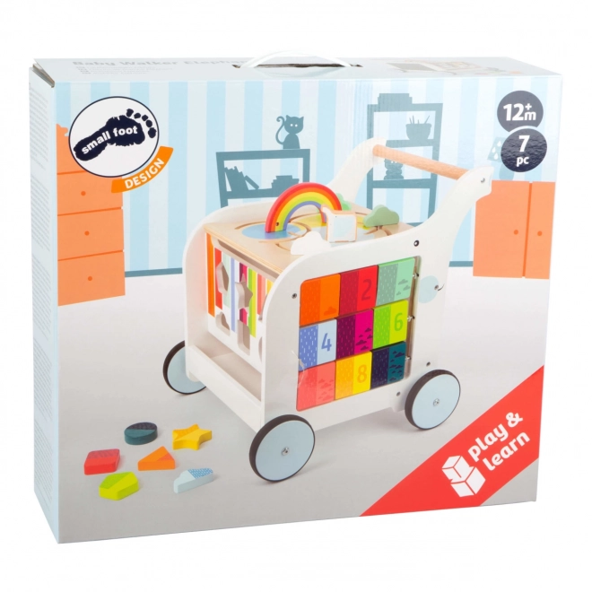Marchette en bois Éléphant de Small Foot