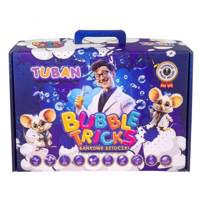 Tuban méga ensemble créatif Astuces bulles expériences