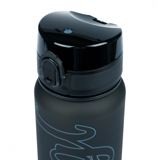 BAAGL Bouteille Tritan pour boire Noire, 800 ml