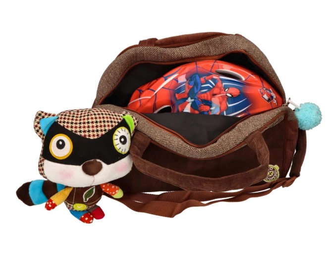 Mascotte amovible mignonne