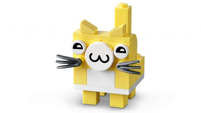 LEGO Classic 11028 Jeu créatif pastel