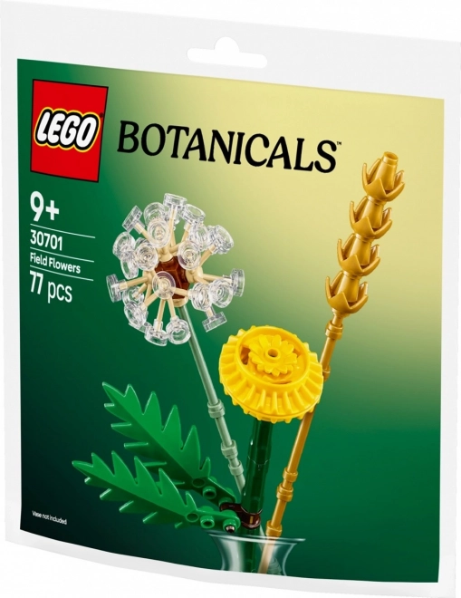 Fleurs Créatives Botanicals LEGO
