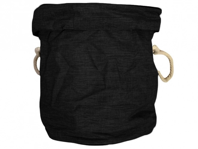 Organisateur Panier à jouets avec tapis et couvercle