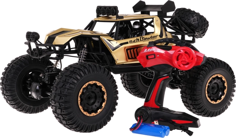 Performances tout-terrain réalistes