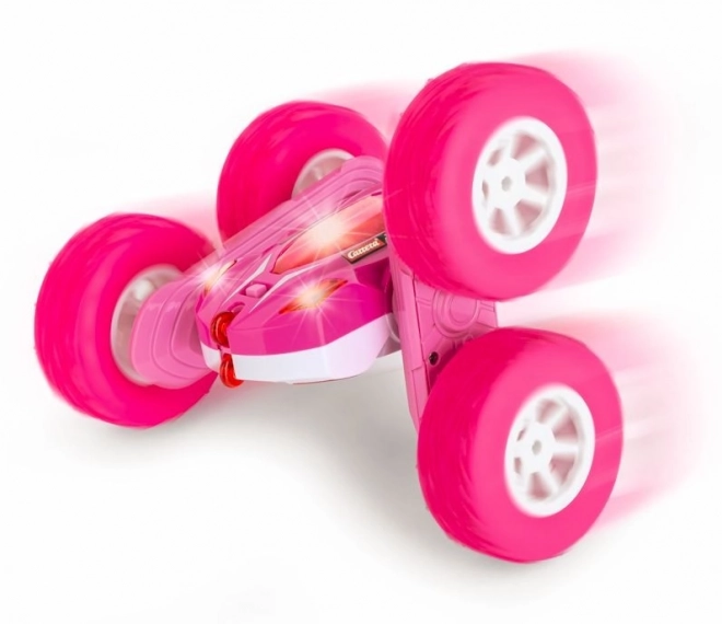 Véhicule RC Mini Turnator 2,4 GHz rose