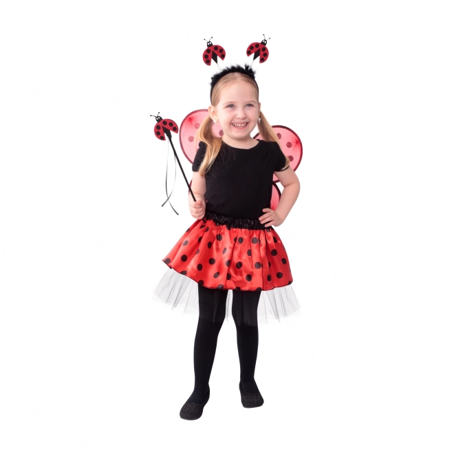 Costume de coccinelle pour enfant