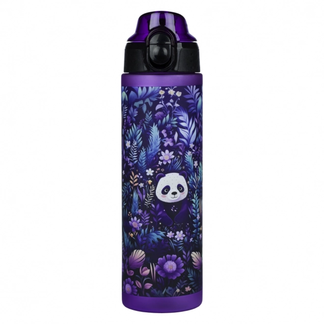 BAAGL Bouteille Tritan Jungle Panda, 700 ml