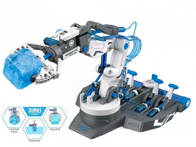 Bras robotique hydraulique