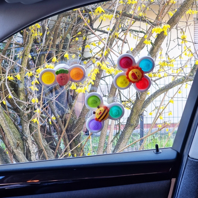 Jouet pour enfant WOOPIE 3en1 Spinner
