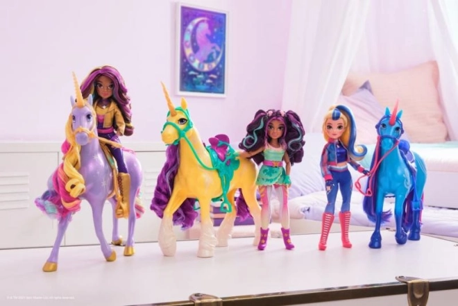 Poupée Unicorn Academy 24 cm Sophia